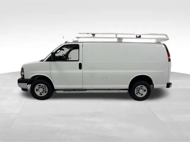 2023 Chevrolet Express Cargo Van RWD 2500 Regular Wheelbase WT