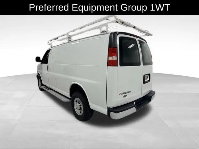 2023 Chevrolet Express Cargo Van RWD 2500 Regular Wheelbase WT
