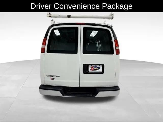 2023 Chevrolet Express Cargo Van RWD 2500 Regular Wheelbase WT