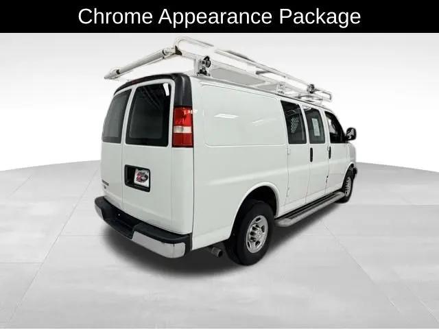 2023 Chevrolet Express Cargo Van RWD 2500 Regular Wheelbase WT