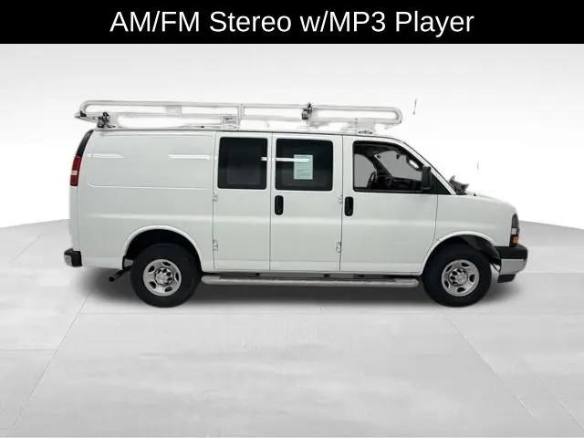 2023 Chevrolet Express Cargo Van RWD 2500 Regular Wheelbase WT