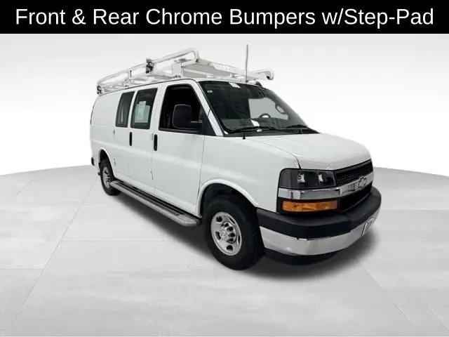 2023 Chevrolet Express Cargo Van RWD 2500 Regular Wheelbase WT