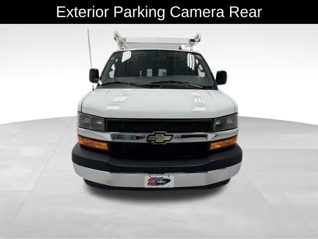 2023 Chevrolet Express Cargo Van RWD 2500 Regular Wheelbase WT