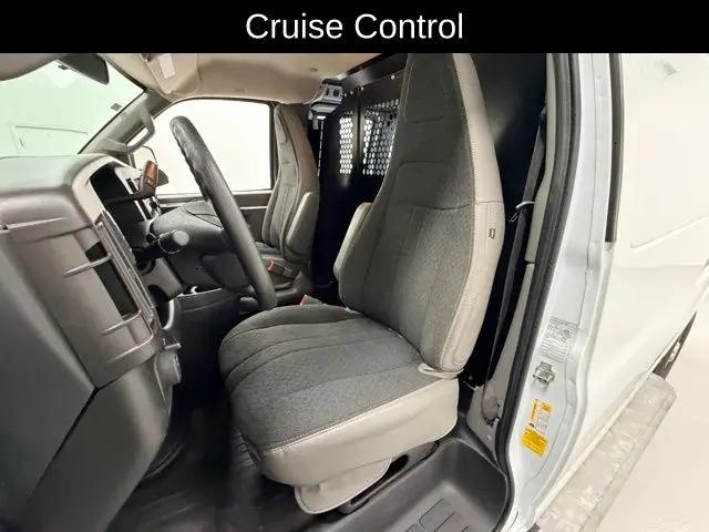 2023 Chevrolet Express Cargo Van RWD 2500 Regular Wheelbase WT