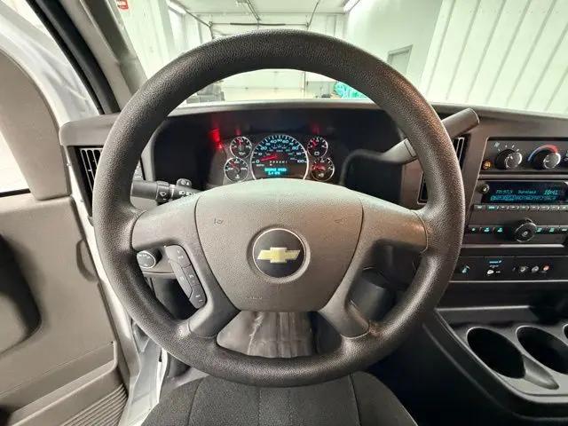 2023 Chevrolet Express Cargo Van RWD 2500 Regular Wheelbase WT