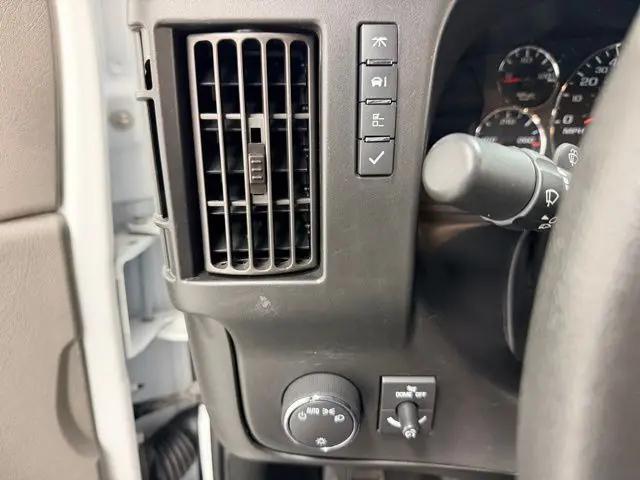 2023 Chevrolet Express Cargo Van RWD 2500 Regular Wheelbase WT
