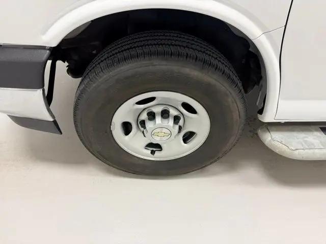 2023 Chevrolet Express Cargo Van RWD 2500 Regular Wheelbase WT