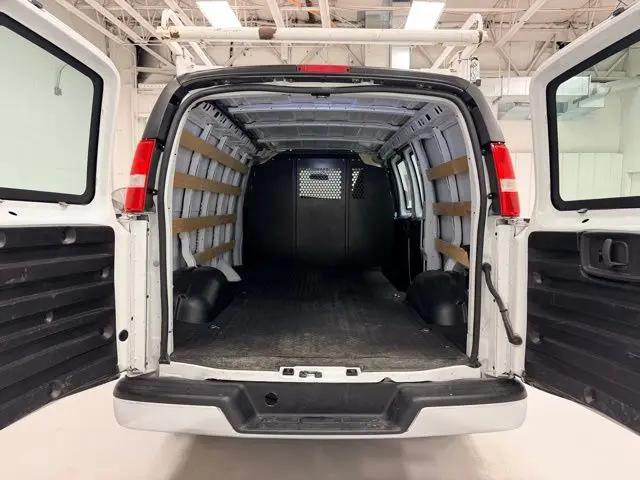 2023 Chevrolet Express Cargo Van RWD 2500 Regular Wheelbase WT