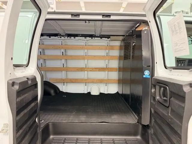 2023 Chevrolet Express Cargo Van RWD 2500 Regular Wheelbase WT