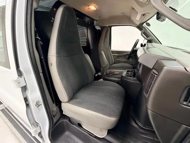 2023 Chevrolet Express Cargo Van RWD 2500 Regular Wheelbase WT
