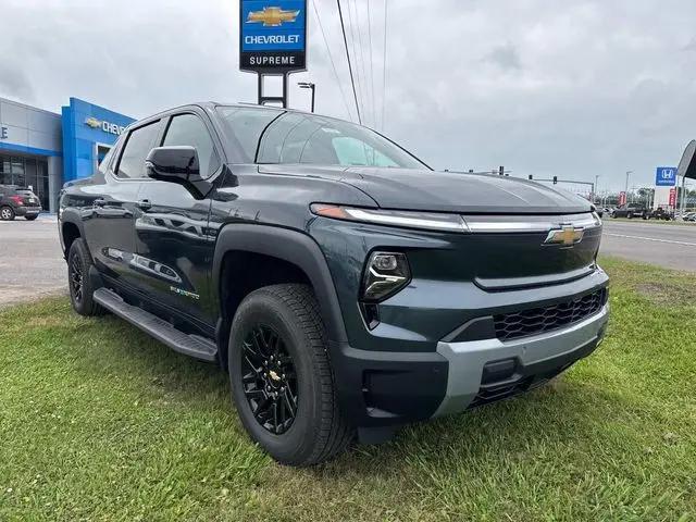 2025 Chevrolet Silverado EV LT for sale in Gonzales, LA