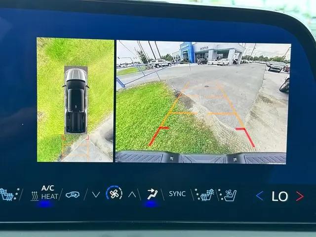 2025 Chevrolet Silverado EV LT