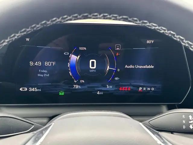 2025 Chevrolet Silverado EV LT