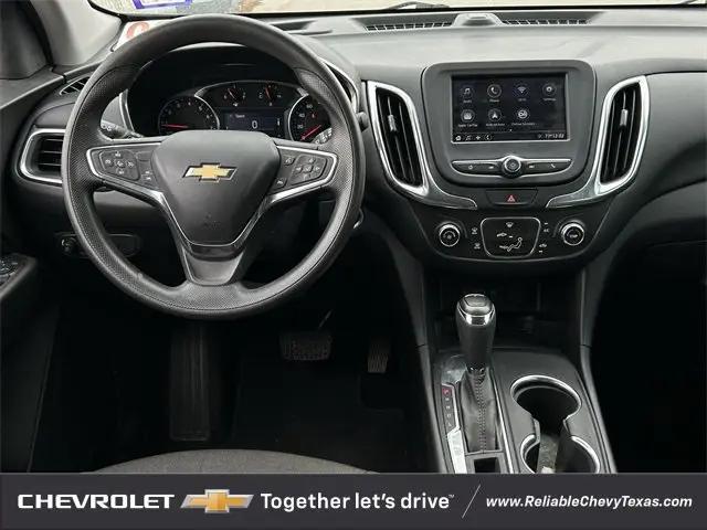 2020 Chevrolet Equinox FWD LT 1.5L Turbo