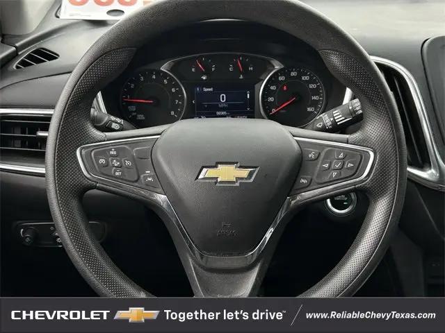 2020 Chevrolet Equinox FWD LT 1.5L Turbo