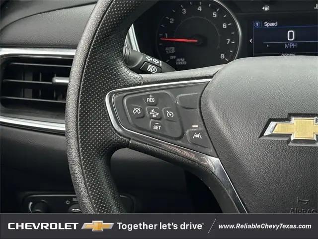 2020 Chevrolet Equinox FWD LT 1.5L Turbo