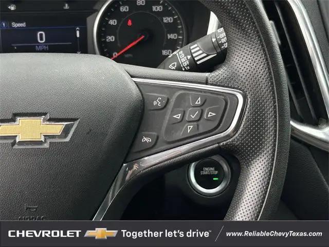 2020 Chevrolet Equinox FWD LT 1.5L Turbo
