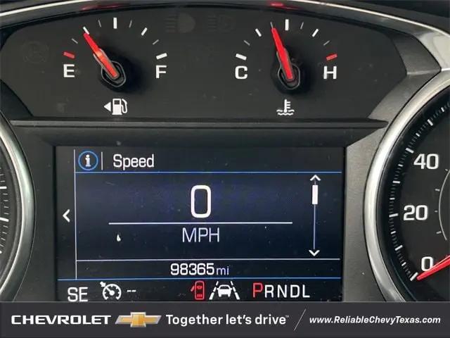 2020 Chevrolet Equinox FWD LT 1.5L Turbo