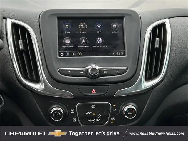 2020 Chevrolet Equinox FWD LT 1.5L Turbo