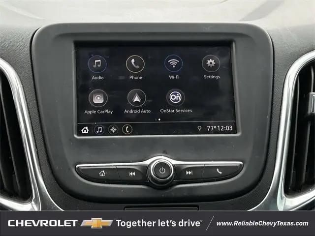 2020 Chevrolet Equinox FWD LT 1.5L Turbo