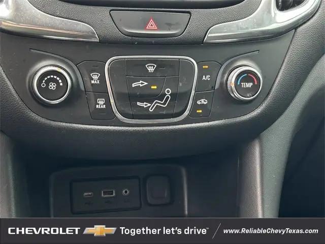 2020 Chevrolet Equinox FWD LT 1.5L Turbo