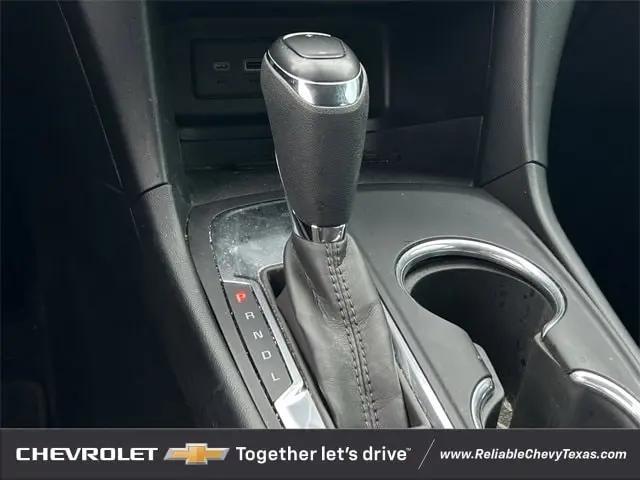 2020 Chevrolet Equinox FWD LT 1.5L Turbo