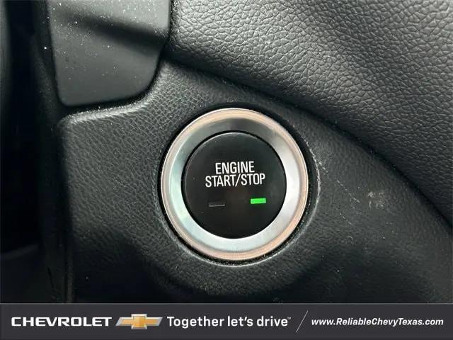 2020 Chevrolet Equinox FWD LT 1.5L Turbo