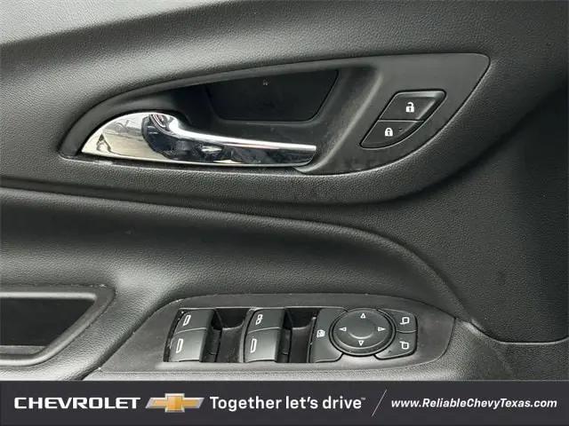 2020 Chevrolet Equinox FWD LT 1.5L Turbo