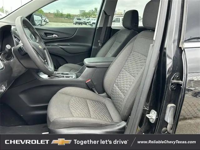 2020 Chevrolet Equinox FWD LT 1.5L Turbo