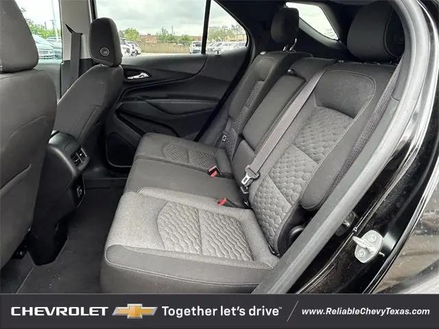 2020 Chevrolet Equinox FWD LT 1.5L Turbo