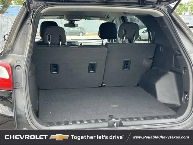 2020 Chevrolet Equinox FWD LT 1.5L Turbo