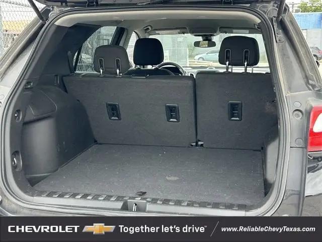 2020 Chevrolet Equinox FWD LT 1.5L Turbo