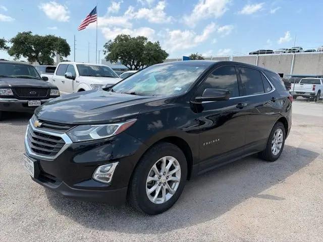 2020 Chevrolet Equinox FWD LT 1.5L Turbo