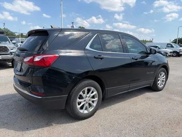 2020 Chevrolet Equinox FWD LT 1.5L Turbo