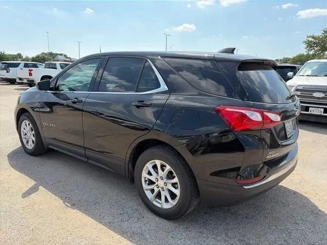 2020 Chevrolet Equinox FWD LT 1.5L Turbo
