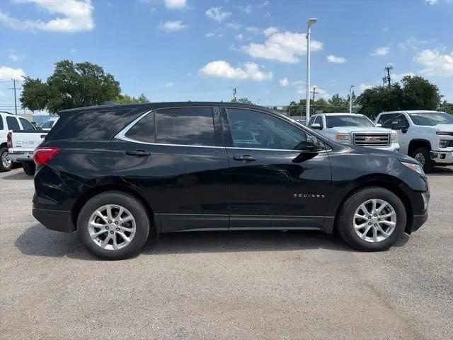 2020 Chevrolet Equinox FWD LT 1.5L Turbo