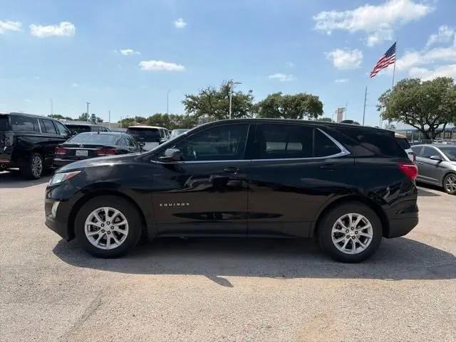 2020 Chevrolet Equinox FWD LT 1.5L Turbo