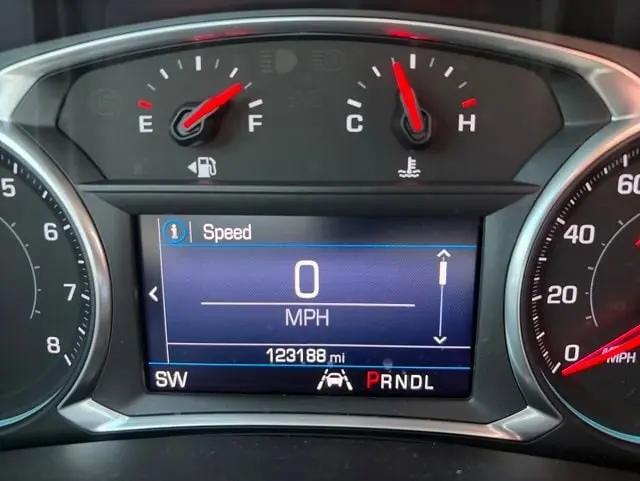 2020 Chevrolet Equinox FWD LT 1.5L Turbo