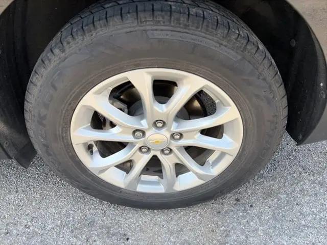 2020 Chevrolet Equinox FWD LT 1.5L Turbo