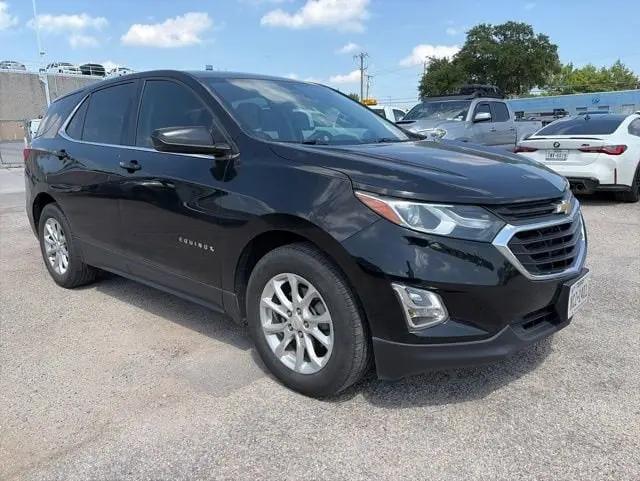 2020 Chevrolet Equinox FWD LT 1.5L Turbo for sale in Richardson, TX