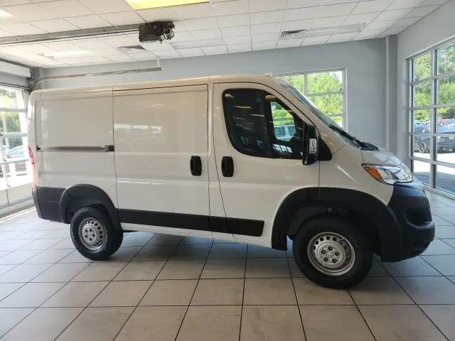 2025 Ram ProMaster Cargo Van Tradesman Low Roof 118" WB w/Pass Seat