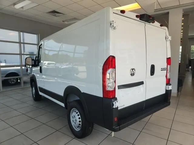 2025 Ram ProMaster Cargo Van Tradesman Low Roof 118" WB w/Pass Seat