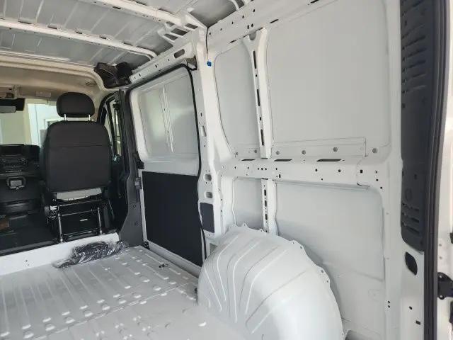 2025 Ram ProMaster Cargo Van Tradesman Low Roof 118" WB w/Pass Seat