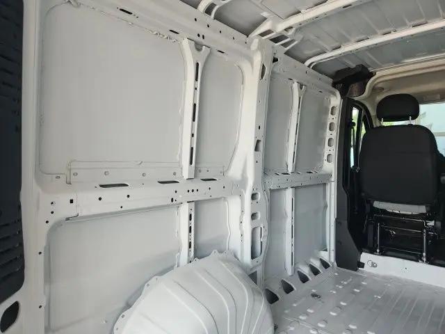 2025 Ram ProMaster Cargo Van Tradesman Low Roof 118" WB w/Pass Seat