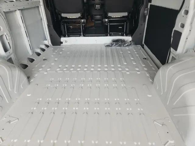2025 Ram ProMaster Cargo Van Tradesman Low Roof 118" WB w/Pass Seat