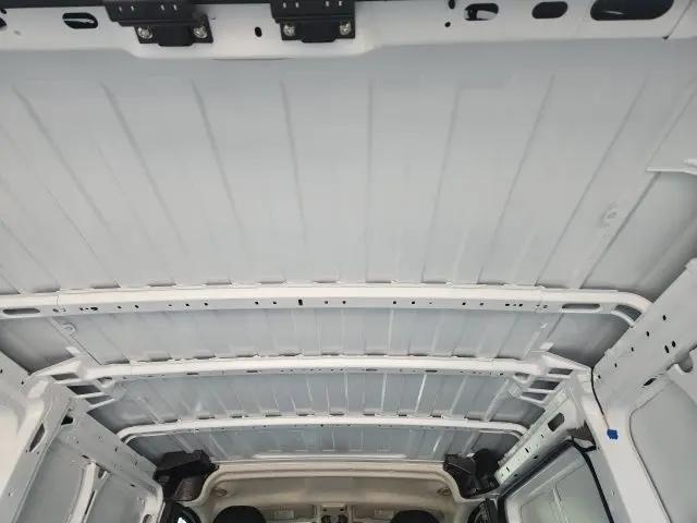 2025 Ram ProMaster Cargo Van Tradesman Low Roof 118" WB w/Pass Seat