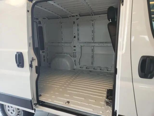 2025 Ram ProMaster Cargo Van Tradesman Low Roof 118" WB w/Pass Seat