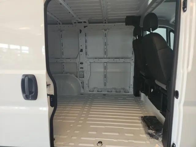 2025 Ram ProMaster Cargo Van Tradesman Low Roof 118" WB w/Pass Seat