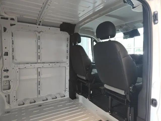 2025 Ram ProMaster Cargo Van Tradesman Low Roof 118" WB w/Pass Seat