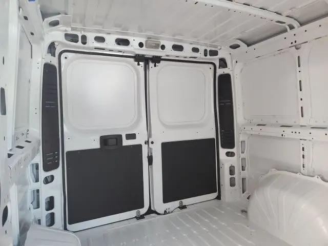 2025 Ram ProMaster Cargo Van Tradesman Low Roof 118" WB w/Pass Seat